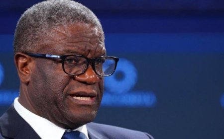 Denis Mukwege : « Le Rwanda restera notre voisin (…) C’est une relation de business très poussée »