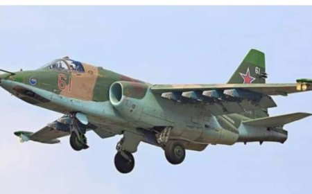 Guerre dans l'Est : La force aérienne des FARDC bombarde les positions du M23 à Masisi depuis les premières heures de ce jeudi 