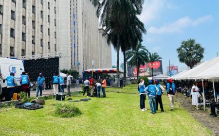 RDC : Tshisekedi préside la cérémonie de mise en retraite des agents de l’ONATRA ce jeudi à Kinshasa 