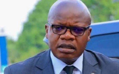 [Tribune] « Ce que je pense: Pathologies d'un État malade », Thomas Luhaka 