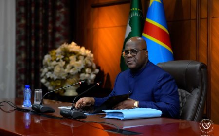 Guerre dans l’Est : Félix Tshisekedi instruit JP Bemba et Lutundula à tout mettre en œuvre pour le déploiement effectif de la force de la SADC
