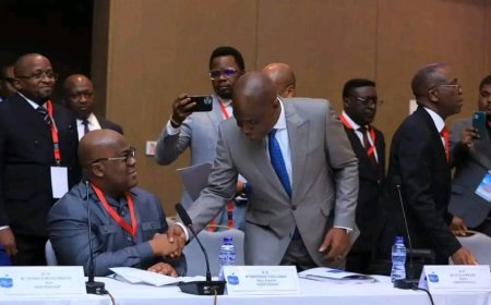 Présidentielle 2023 en RDC : Félix Tshisekedi présent au cadre de concertation avec les autres candidats 