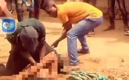 Malemba Nkulu : Moïse Katumbi invite la population à sauvegarder le vivre ensemble