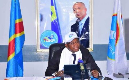 Félix Tshisekedi : « Ni mon régime ni un de mes proches n’est lié à l’ assassinat de Chérubin Okende »