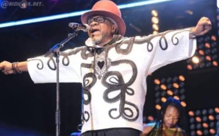 [Tribune] « PAPA WEMBA ET  LA SAPE : L’INCOMPREHENSION », Thomas Luhaka