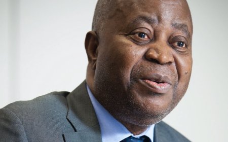 Présidentielle 2023 en RDC : Adolphe Muzito dévoile son équipe de campagne