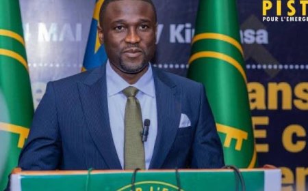Présidentielle 2023 : Seth Kikuni se désiste en faveur de Moïse Katumbi