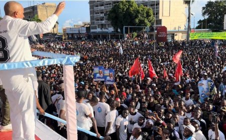 [Tribune] « Est-ce que Katumbi Moïse a une once d’humanité pour être invité dans une conférence des droits humains en RDC ? », Charlie-Jephté Mingiedi 