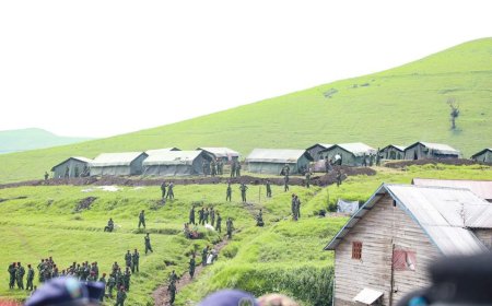 Guère dans l’Est : Le M23 occupe la cité stratégique de Mweso après des violents combats contre les Wazalendo 