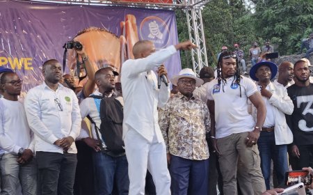 Campagne électorale : Moïse Katumbi promet de s’installer au Nord-Kivu et de doter aux FARDC des avions de guerre modernes 