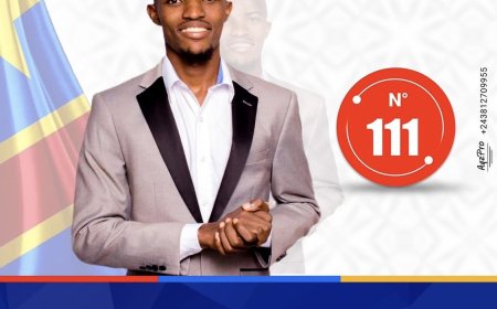 Elections 2023 : Sous pression, Emmanuel Mukadi Munsa renonce à sa candidature à la députation provinciale