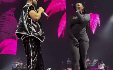 Culture : Réussite totale pour le concert historique de Fally Ipupa à Paris la Défense Arena