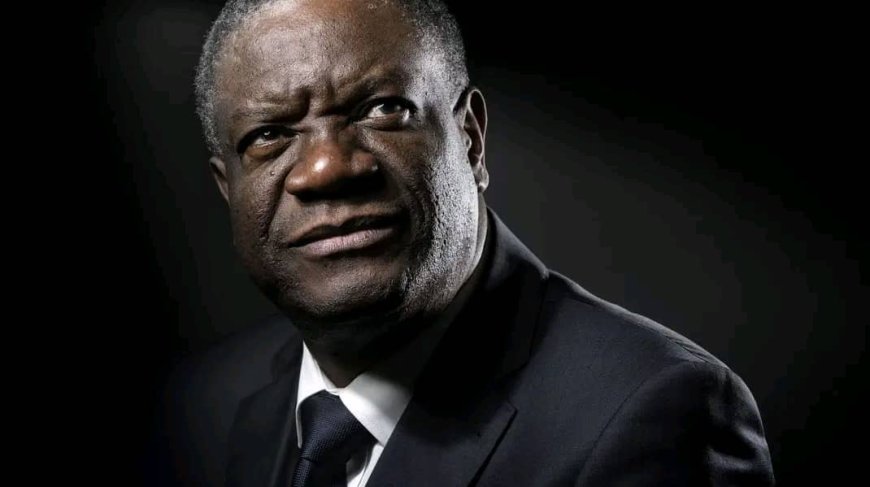 RDC : Le pasteur Paul Mukendi met Denis Mukwege au défi de dire « clairement qu'il ne soutient pas l'homosexualité »