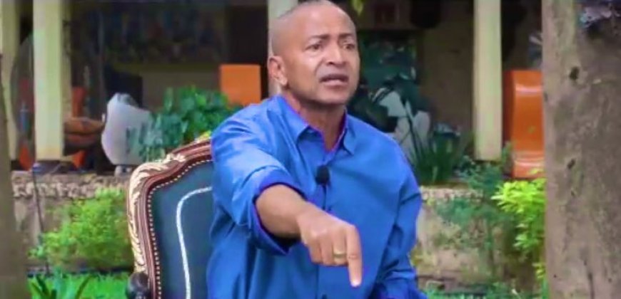 RDC : " Mema mulua mfumu wa ditunga, tshia kuikala ntangila amu bubi bua bakuabu nansha, ni njikija mvita yonso mu ditunga mu ngondo 6", ki muambi Katumbi nanku