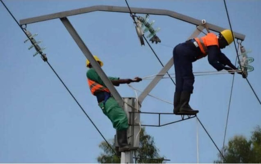 Nord-Kivu : l'électricité rétablie à Goma après 24 heures de coupure causée par les M23 