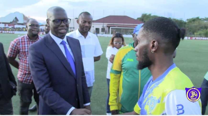 Présidentielle 2023 : Lupopo et Jacques Kyabula promettent à Tshisekedi un second mandat