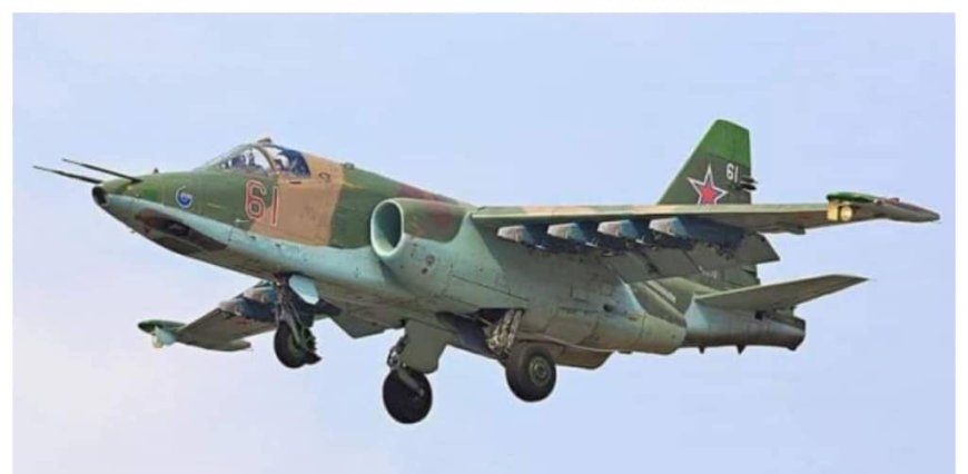 Guerre dans l'Est : La force aérienne des FARDC bombarde les positions du M23 à Masisi depuis les premières heures de ce jeudi 