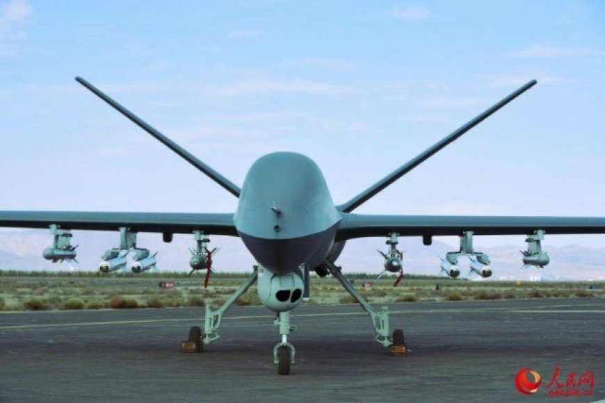 Makokianganyi pankatshi pa RDC ne Rwanda : Biluilu bia RDC biateki drones 3 ya bena ditunga dia Chine mitangila mu Rwanda (Bileja kudi Jeune Afrique)