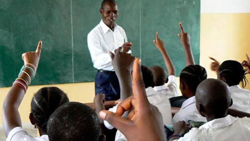 RDC : Le salaire moyen d’un enseignant est passé de 159 662 CDF à 408 689 CDF (Félix Tshisekedi)