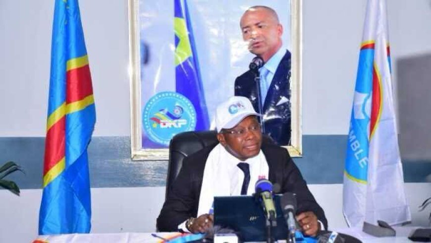 Félix Tshisekedi : « Ni mon régime ni un de mes proches n’est lié à l’ assassinat de Chérubin Okende »