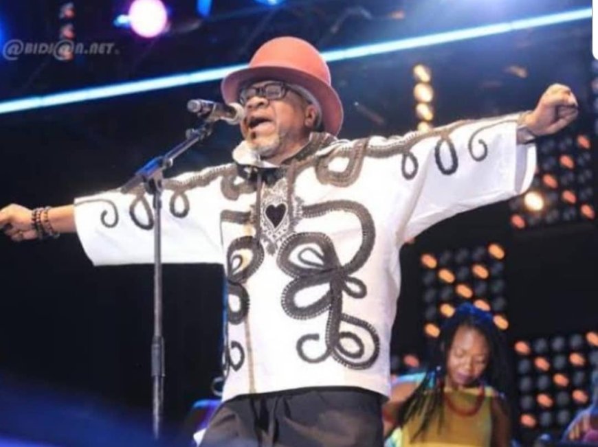 [Tribune] « PAPA WEMBA ET  LA SAPE : L’INCOMPREHENSION », Thomas Luhaka