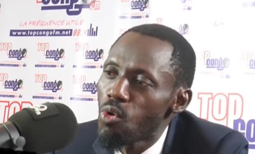 Candidature commune de l'opposition sans Fayulu : « Il y a un candidat qui a voulu manipuler tout le monde (…) Il se reconnaît », Prince Epenge 