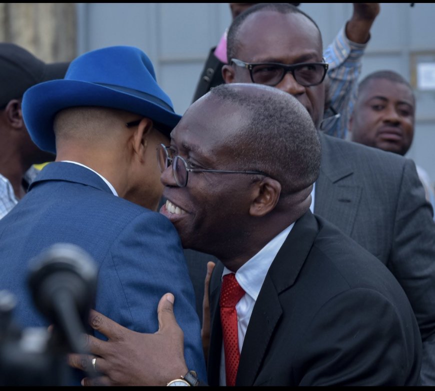 Présidentielle 2023 : Matata, Diongo, Kikuni désistent en faveur de Moïse Katumbi