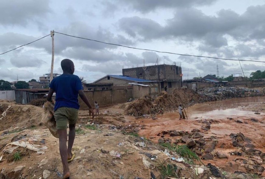 Kinshasa : 6 morts après la pluie de ce mardi 