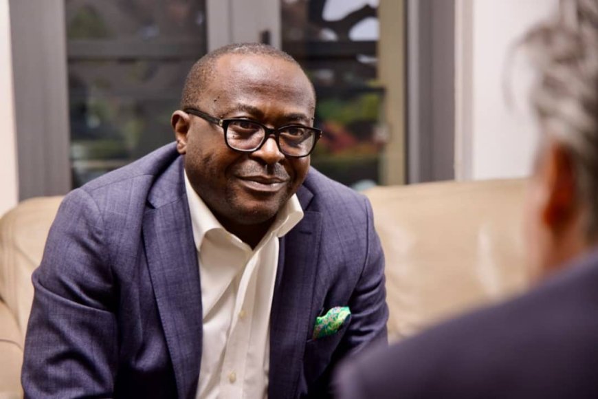 Gécamines : la société civile alerte sur la tentative de détournement de 40 millions USD versés par CMOC, l'étau se resserre autour du PCA Lukama