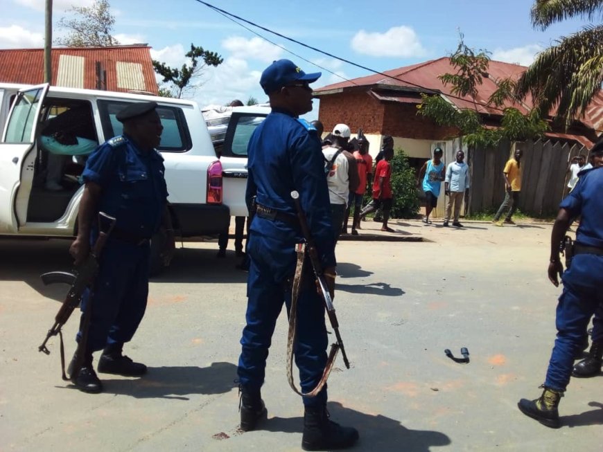 Campagne électorale : Un mort et plusieurs blessés suite à l’attaque du cortège de Moïse Katumbi à Kindu 