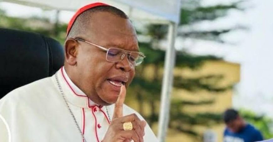 Élections 2023 : La CENI très « consternée » par les propos du Cardinal Ambongo devant les jeunes catholiques 