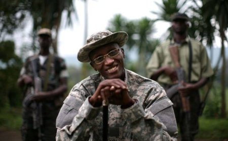 Guerre dans l'Est : Kagame aurait renvoyé l'ancien rebelle Nkundabatware pour récupérer Kibumba après le départ des kényans