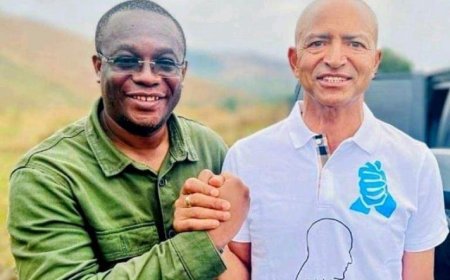 Prétendu débauchage de Devos Kitoko de l’ECiDé : le camp Katumbi va répondre ce mardi 