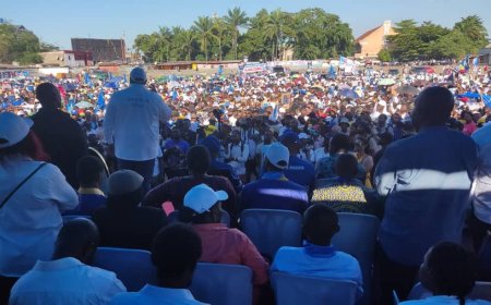Campagne électorale : Jean-Pierre Bemba tacle violemment les opposants Mukwege et Katumbi 