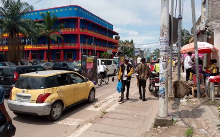 Kinshasa : le contrôle routier suspendu jusqu'à nouvel ordre
