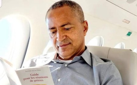 Élections 2023 : Moïse Katumbi prêt à mettre à la disposition de la CENI des avions pour le déploiement des kits de vote 