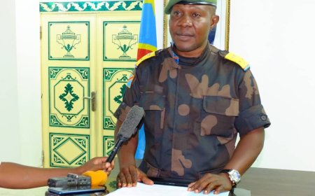 Guerre dans l'Est : Chute de Mushaki, les FARDC rassurent de mettre en place des stratégies pour traquer les M23-RDF qui se sont infiltrés dans la cité