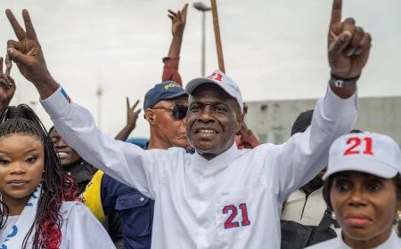 Kinshasa : la demande de Fayulu pour un meeting au stade des Martyrs rejettée 