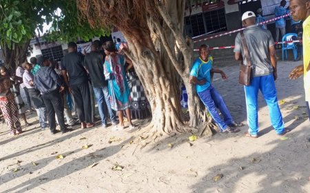 Vote en RDC : À Kinshasa, plusieurs bureaux de vote connaissent un retard technique