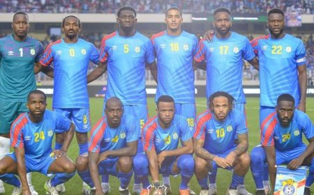 CAN 2023 : Voici la liste de 24 Léopards sélectionnés pour la phase finale de la compétition