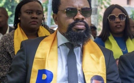 RDC : Le PPRD exige la libération de Papy Pungu enlevé à Kasumbalesa par des hommes armés non identifiés