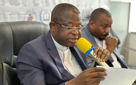 Présidentielle 2023 : La MOE CENCO-ECC appelle à l’évaluation des opérations de vote ayant eu lieu après le 20 décembre