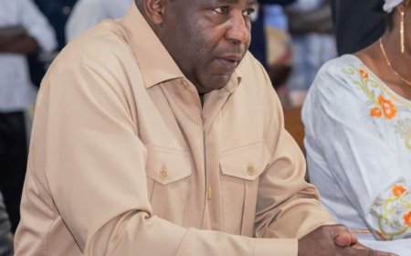 Burundi : Evariste Ndayishimiye appelle à lapider les homosexuels dans le pays 