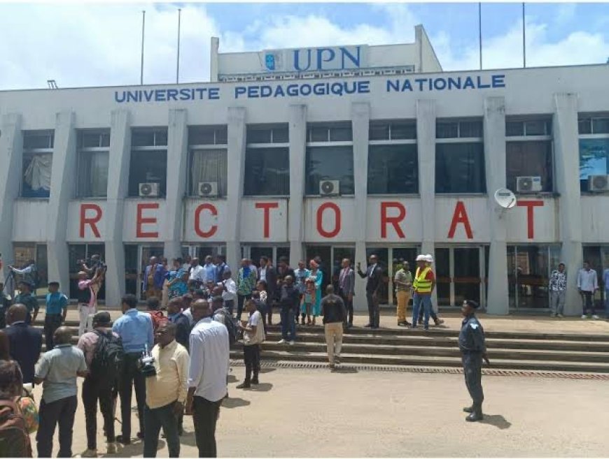 ESU : Le parquet général près la Cour d'Appel de Gombe pourrait ouvrir des poursuites contre le comité de gestion de l'UPN 