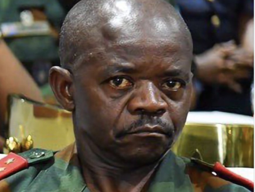 RDC : Le Lieutenant Général Padiri Bulenda David nommé Coordonnateur national de la Réserve Armée de la Défense