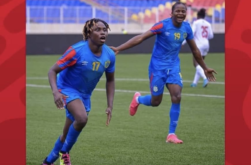 CAN féminine Maroc 2024 : Les Léopards dames valident leur ticket pour la phase finale grâce à leur victoire face à la Guinée équatoriale (2-1)