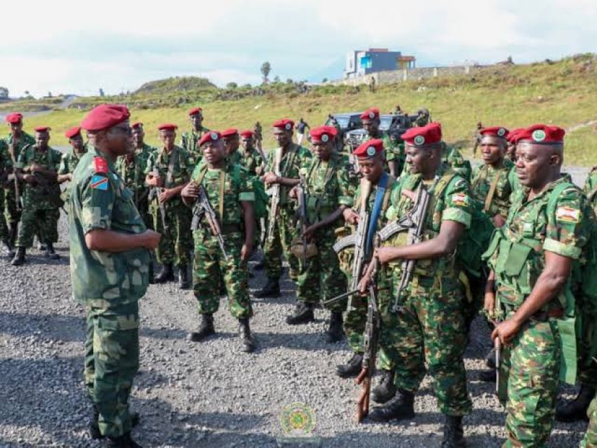 Guerre dans l'Est : Accusée de combattre aux côtés des FARDC et Wazalendo, «neutre», l'armée Burundaise entend prendre des mesures nécessaires en cas d’agression du M23 
