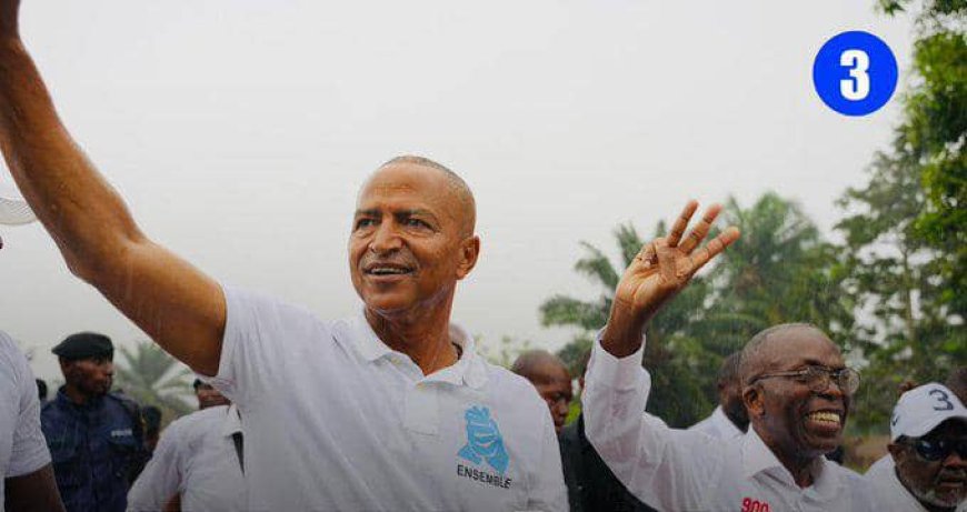 Présidentielle 2023 : Moïse Katumbi en meeting ce samedi à Kinshasa