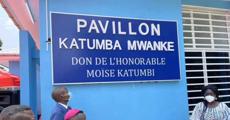 RDC : Retour sur les œuvres sociales de Moïse Katumbi ces 25 dernières années