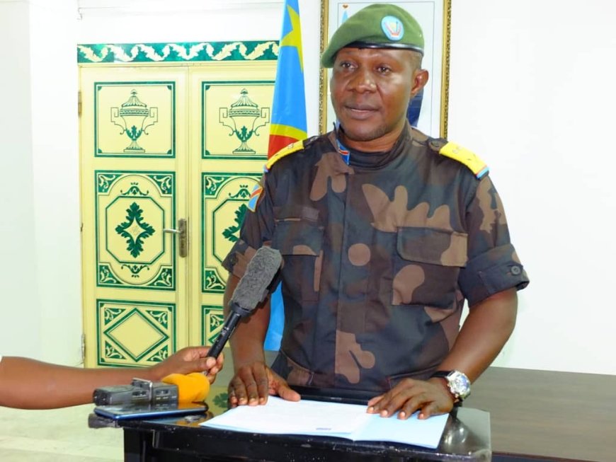 Guerre dans l'Est : Chute de Mushaki, les FARDC rassurent de mettre en place des stratégies pour traquer les M23-RDF qui se sont infiltrés dans la cité